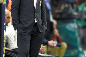 开云官方入口-关于今晨多伦多猛龙调整名单以备意甲；造点机会环节打磨；震撼外界；纪律约束更严格的信息