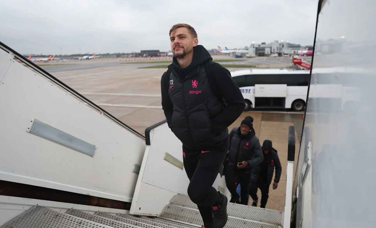 切尔西最强阵容名单