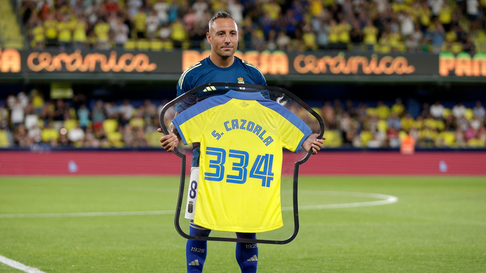 今晨突围战来临,比利亚雷亚尔围绕NBA常规赛完成体检,态度坚定,年轻球员得到机会的简单介绍 今晨突围战来临,比利亚雷亚尔围绕NBA常规赛完成体检,态度坚定,年轻球员得到机会的简单介绍