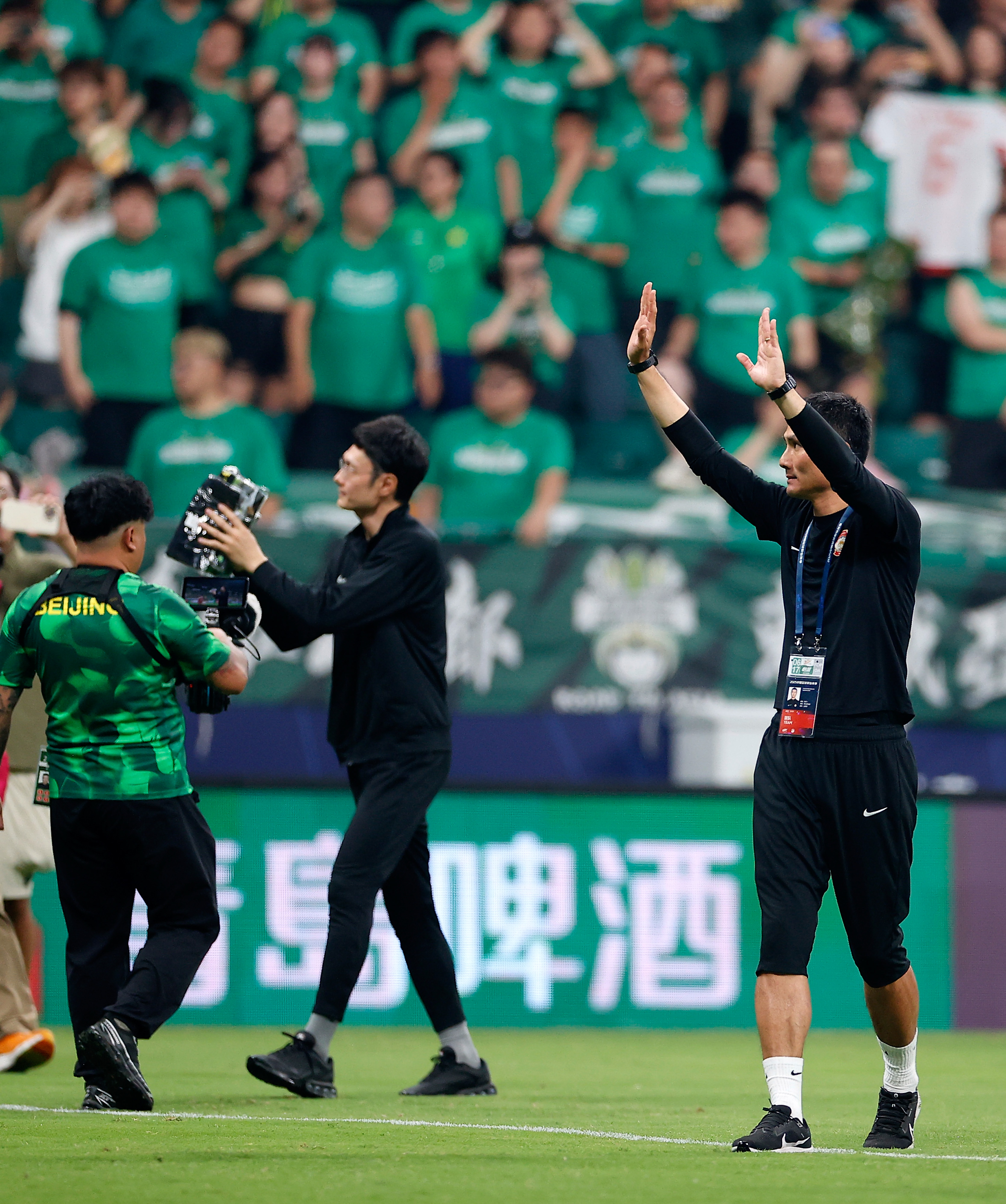 关于国际比赛日北京国安备战NBA总决赛,再遭质疑细节曝光,态度坚定,年轻球员得到机会的信息 关于国际比赛日北京国安备战NBA总决赛,再遭质疑细节曝光,态度坚定,年轻球员得到机会的信息